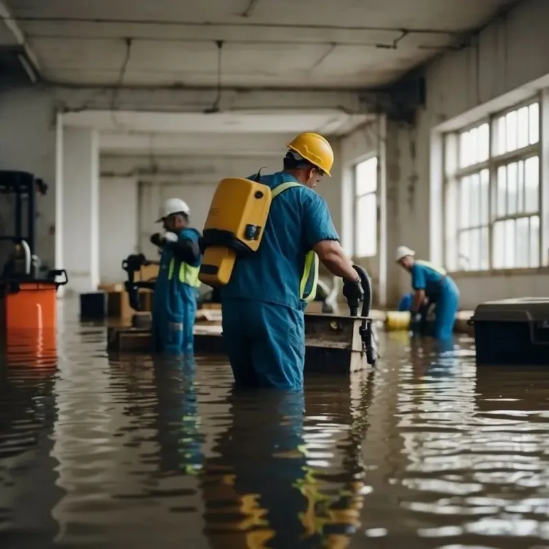Emergency Water Extraction And Removal in Beckemeyer, IL